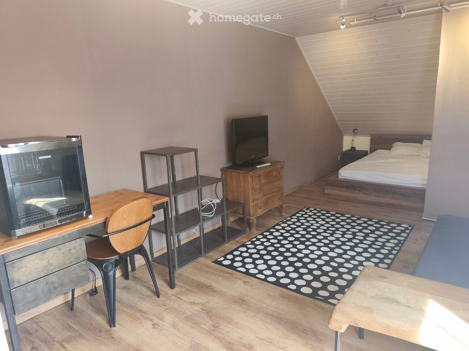 1 room single room, photo 2 sur 5