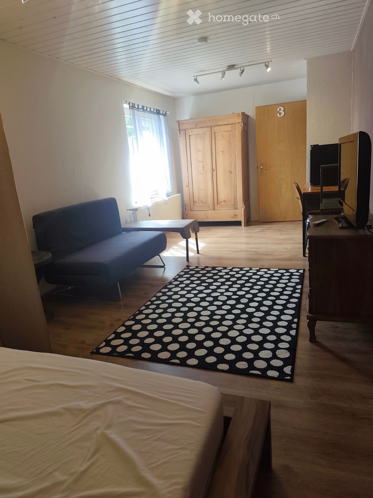 1 room single room, photo 3 sur 5