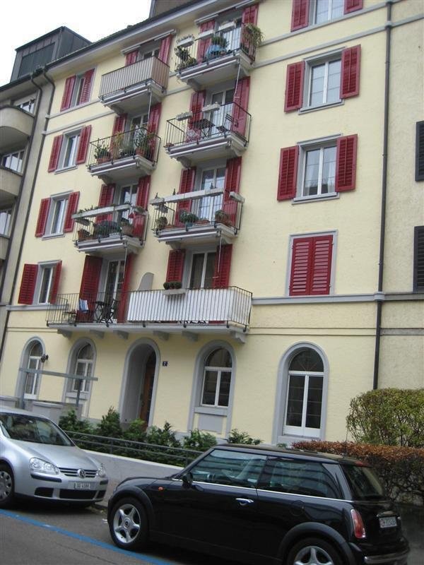 Appartement de 3 pièces