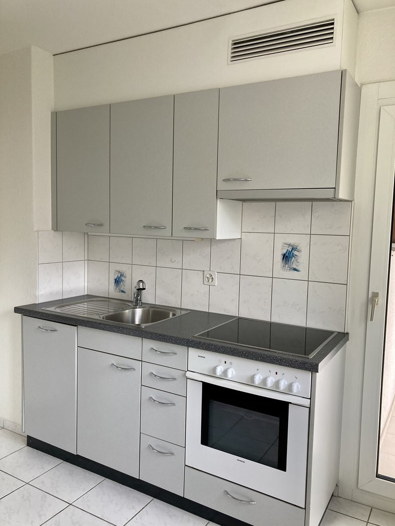 Appartement de 3 pièces