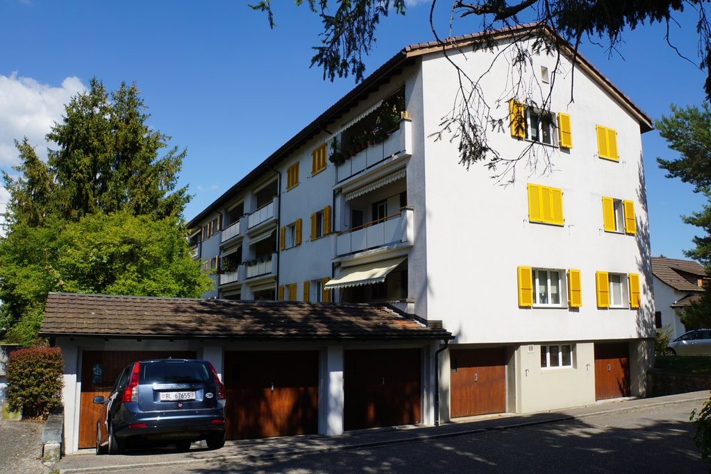Appartement de 3 pièces
