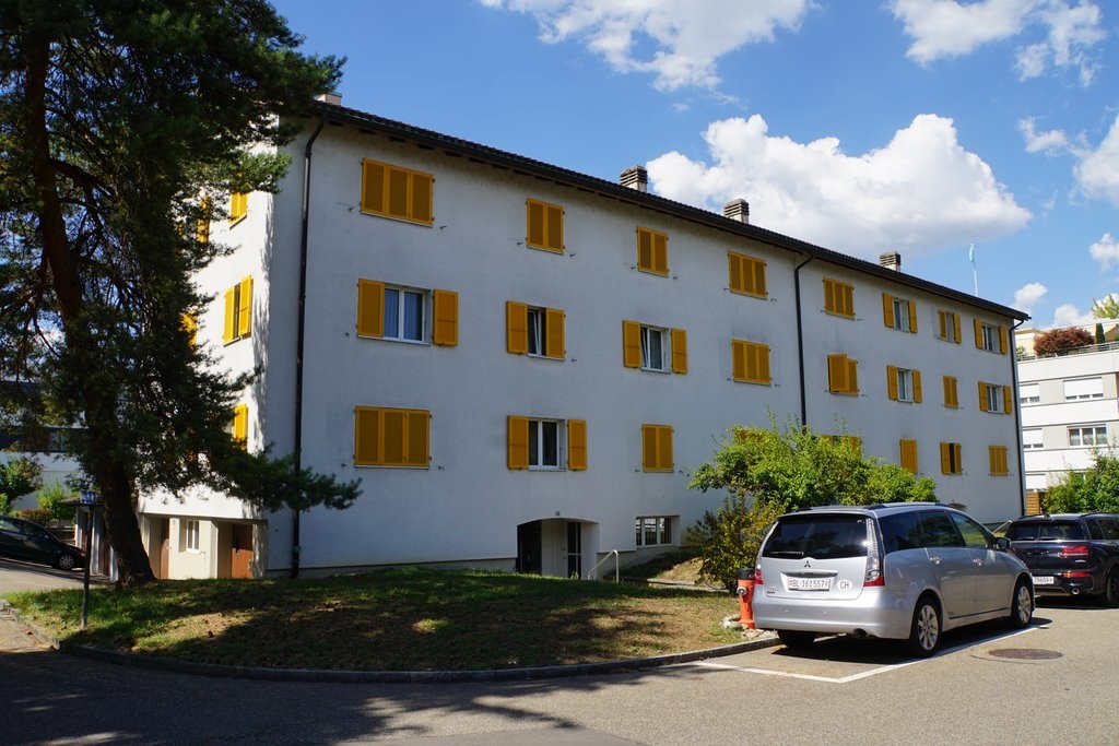 Appartement de 3 pièces