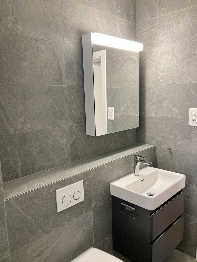 Appartement de 3 pièces