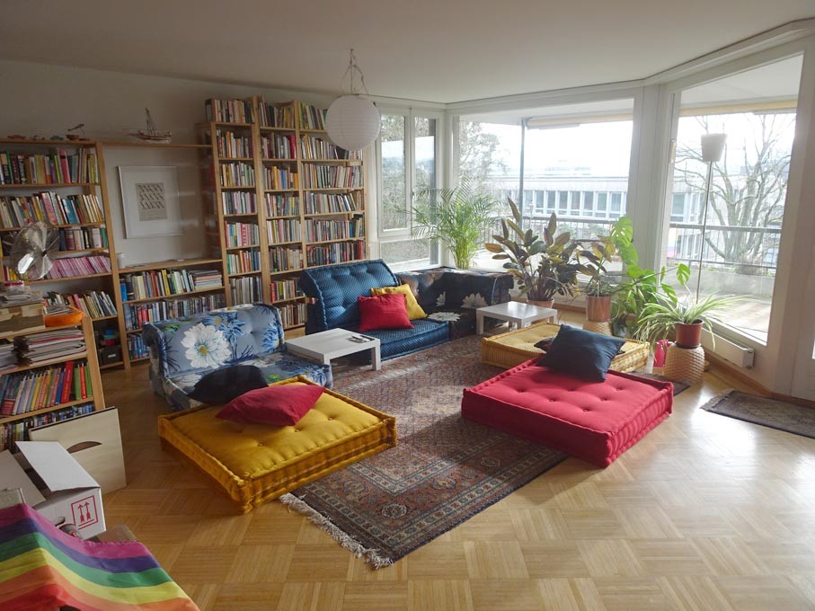Chambre dans un appartement partagé, photo 1 sur 5