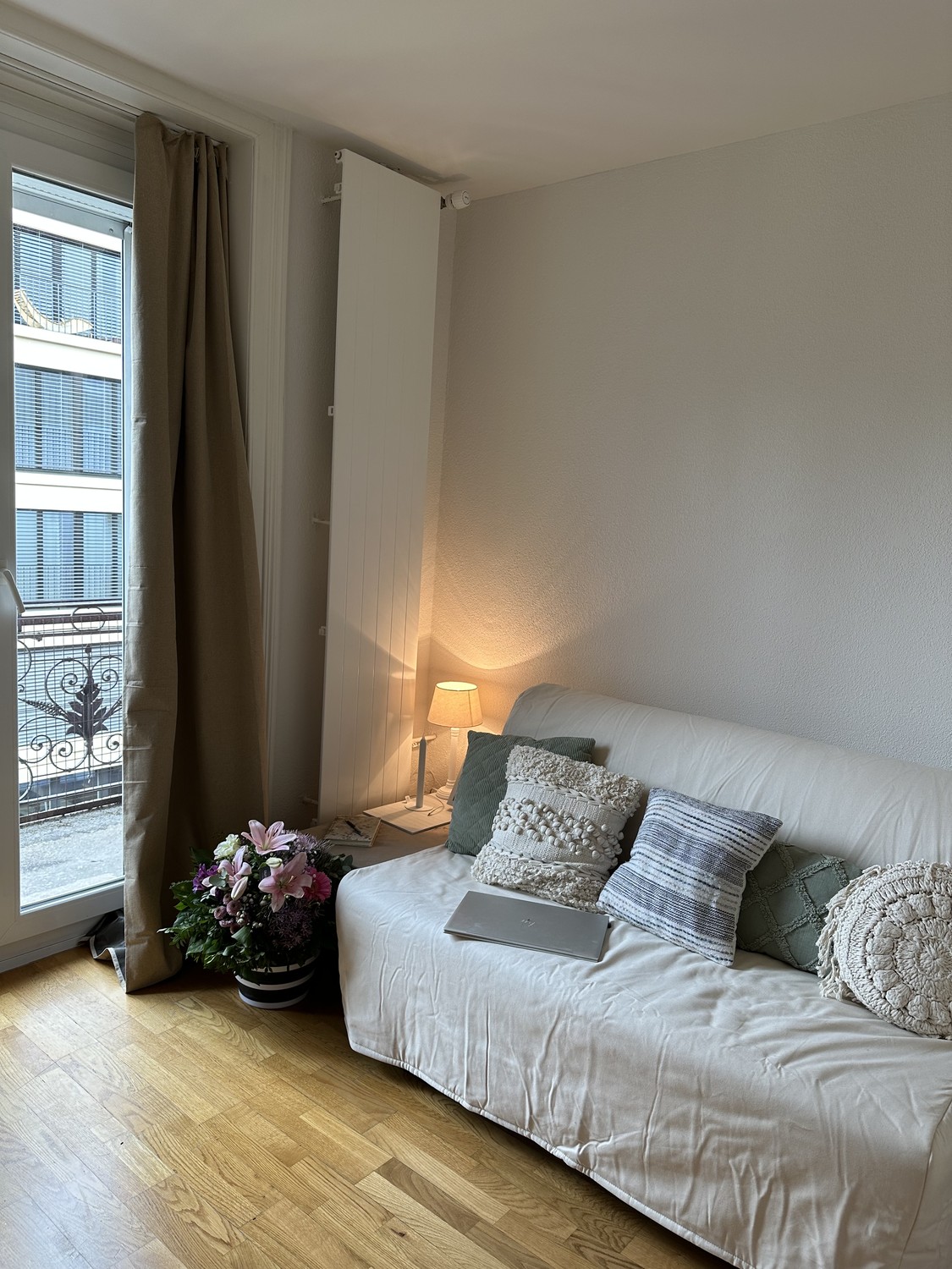 Appartement de 1 ½ pièces