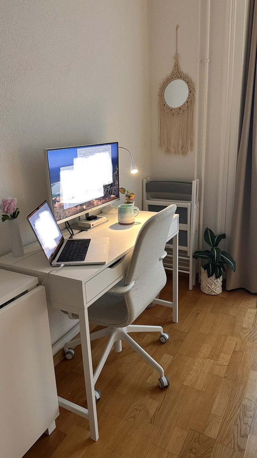 Appartement de 1 ½ pièces