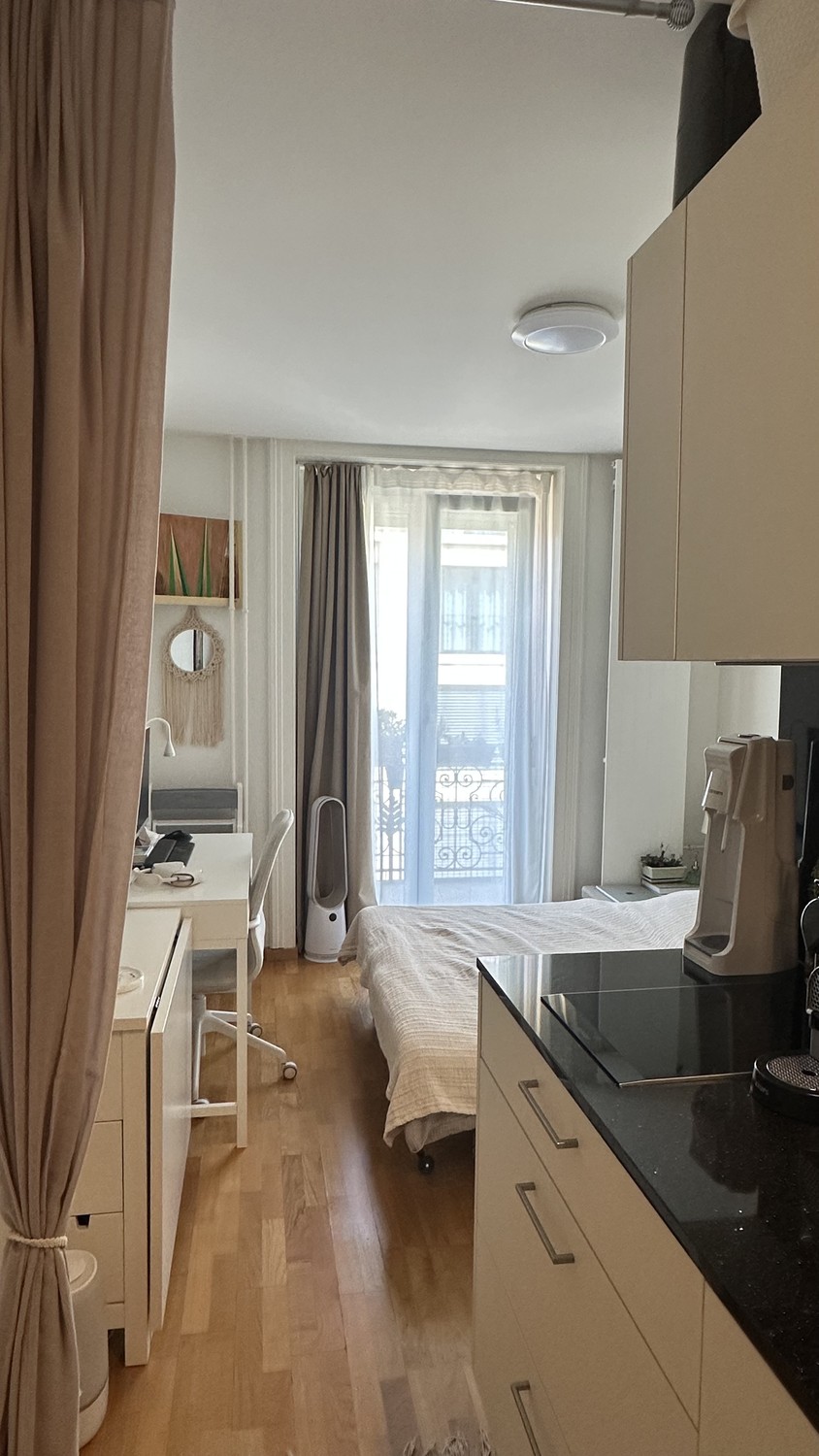 Appartement de 1 ½ pièces