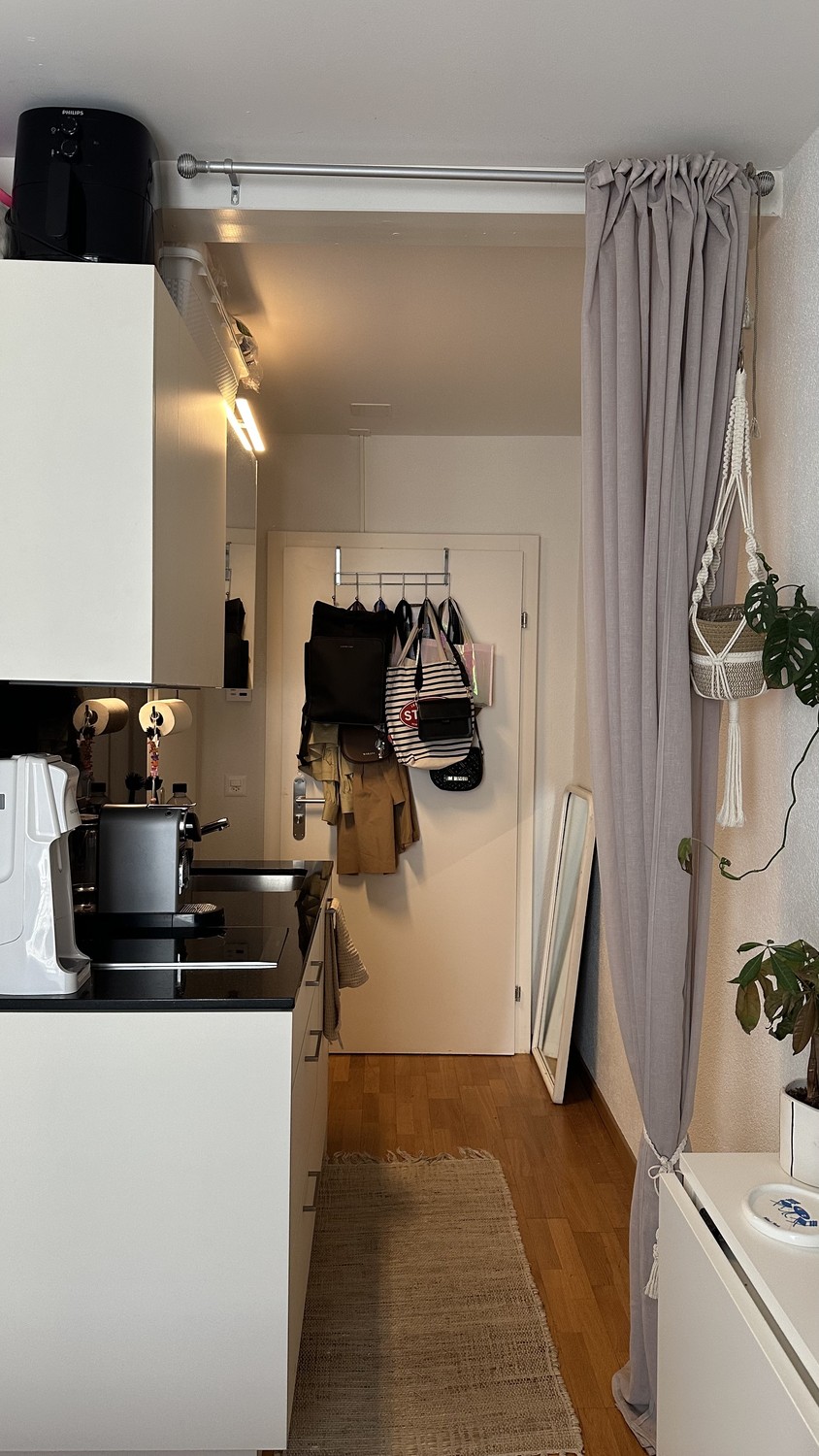 Appartement de 1 ½ pièces