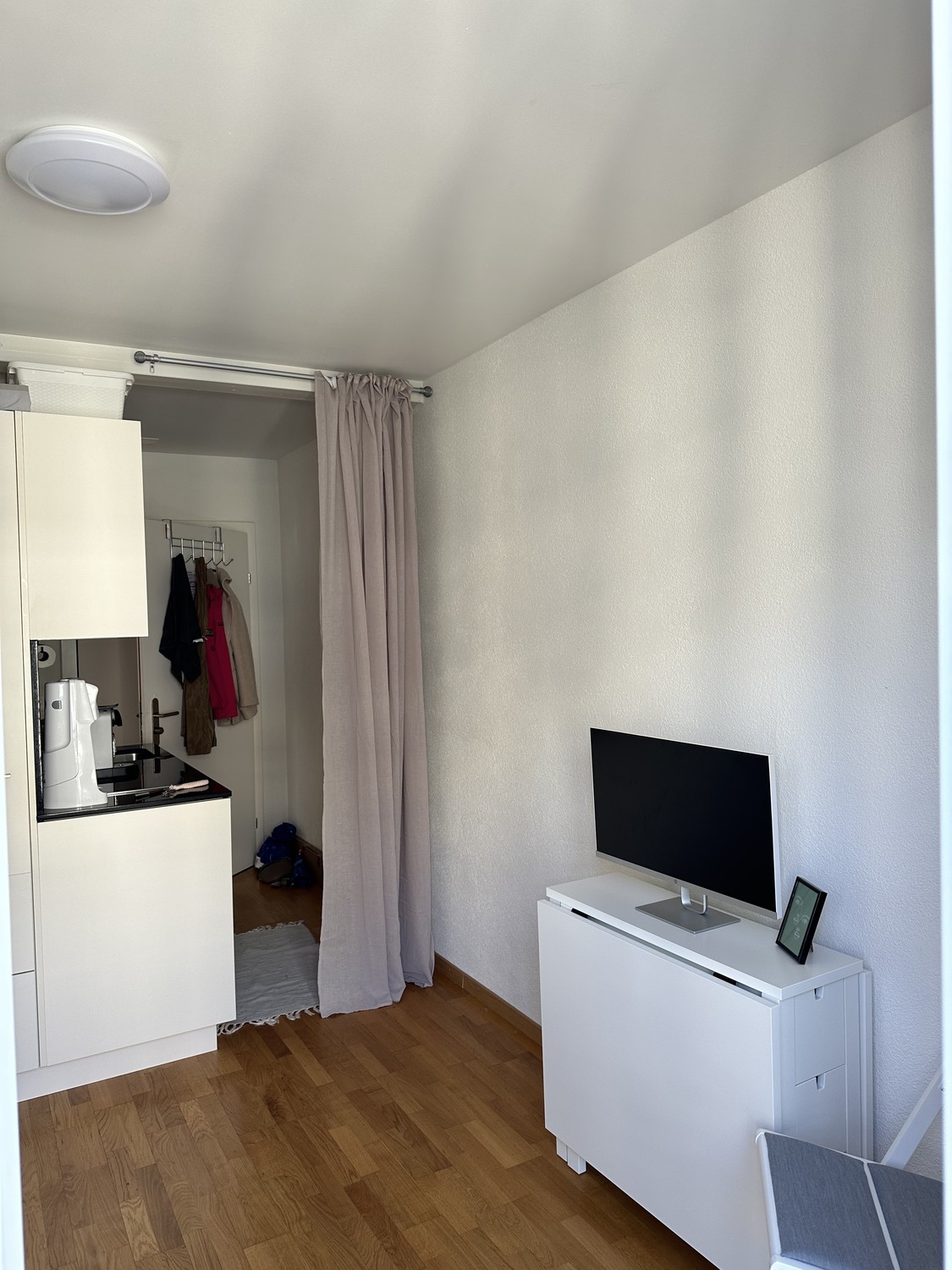 Appartement de 1 ½ pièces
