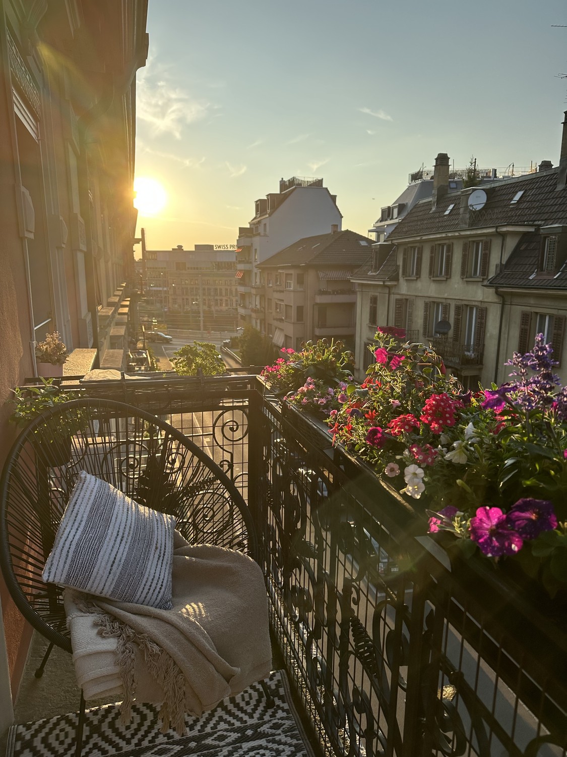 Appartement de 1 ½ pièces