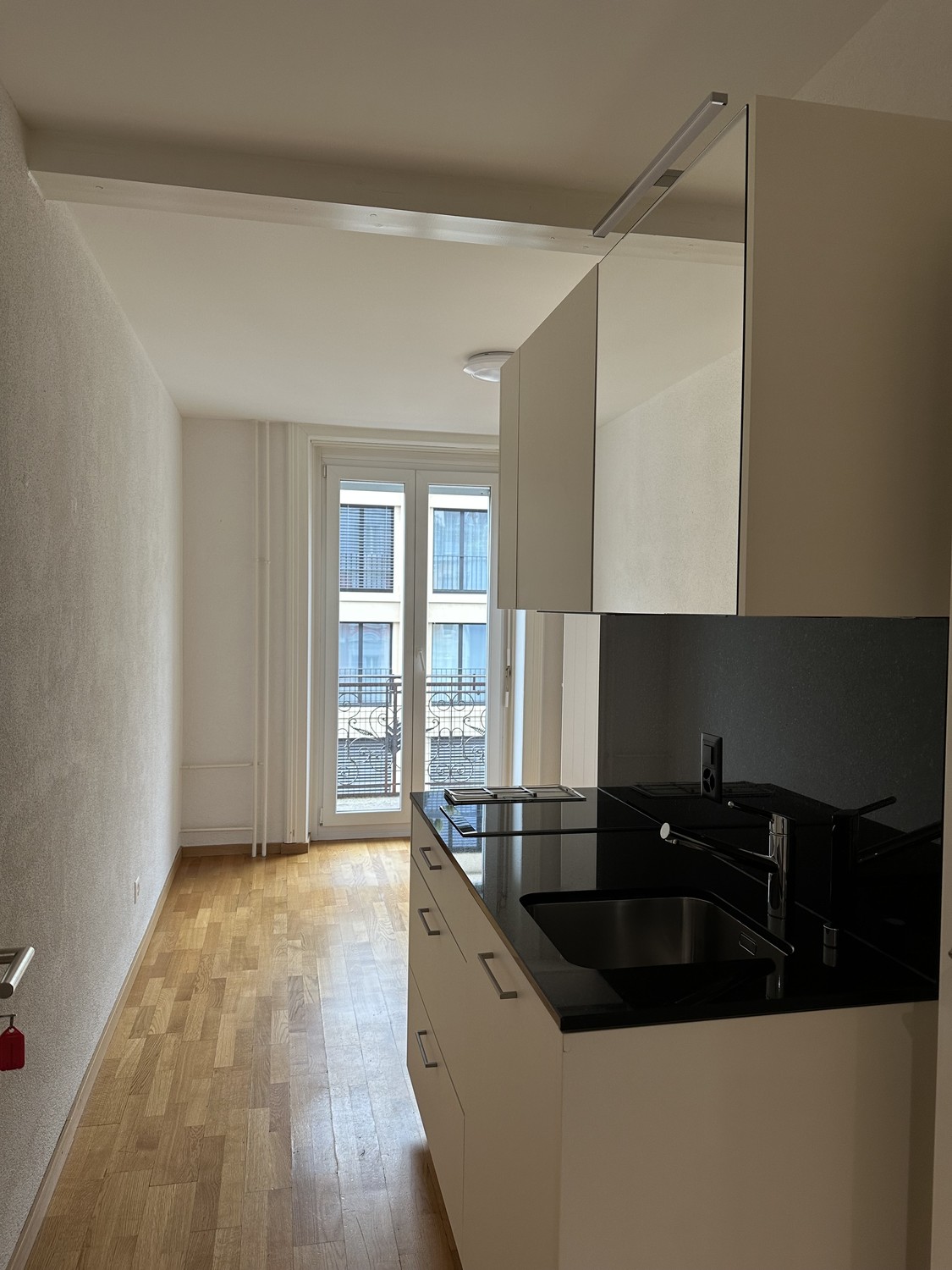 Appartement de 1 ½ pièces