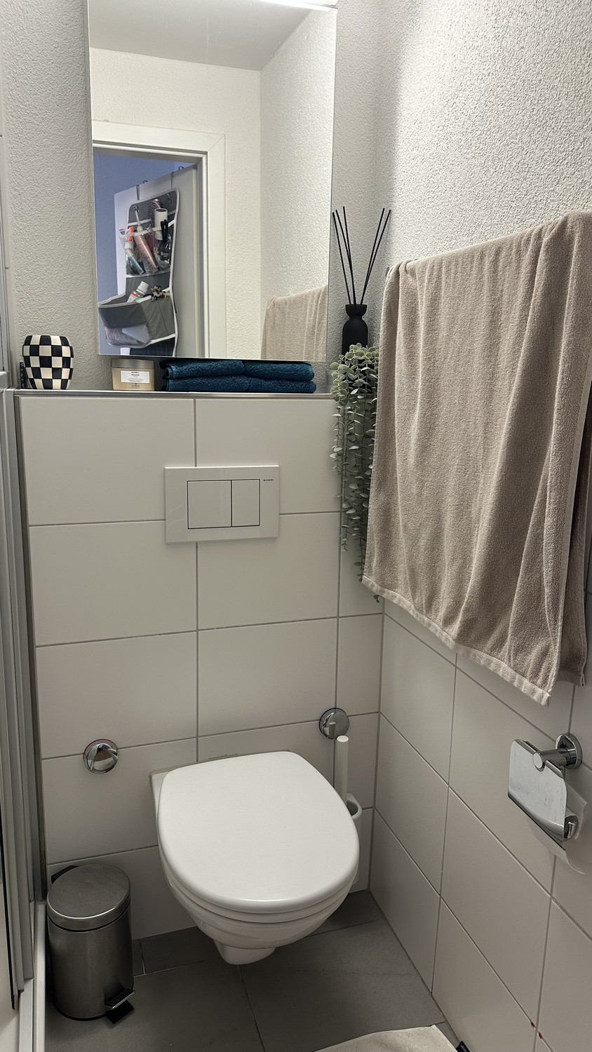 Appartement de 1 ½ pièces