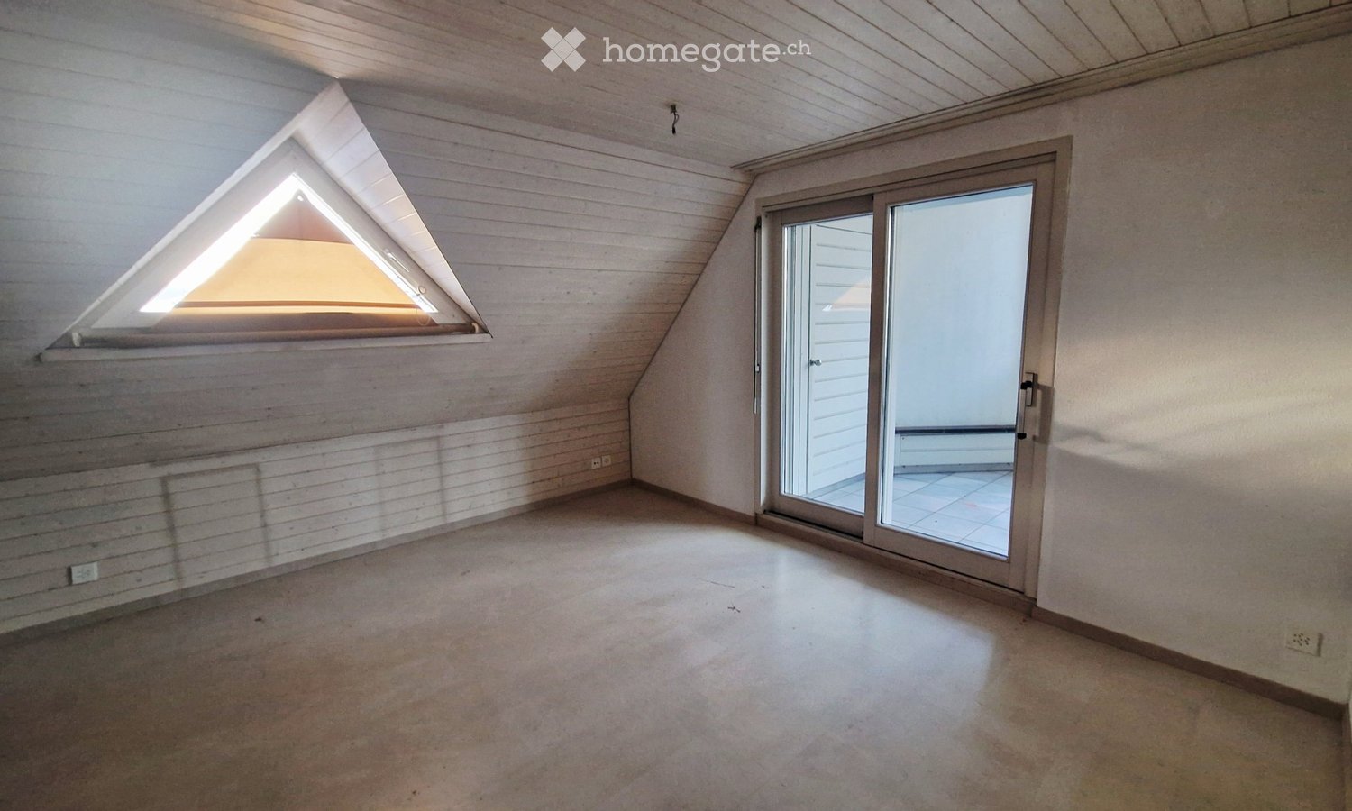 Appartement de 2 ½ pièces, photo 1 sur 5