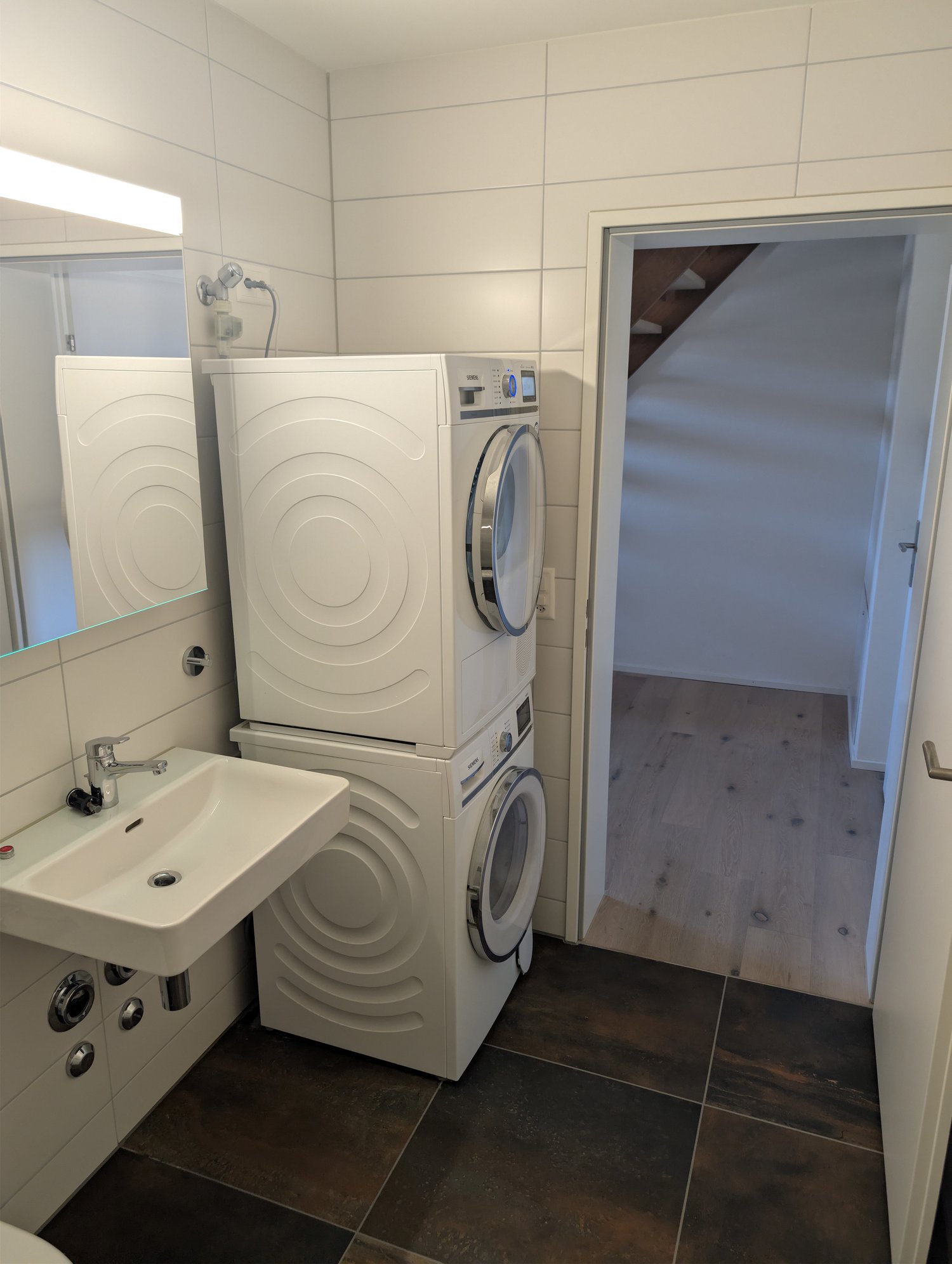 Duplex de 1 ½ pièces