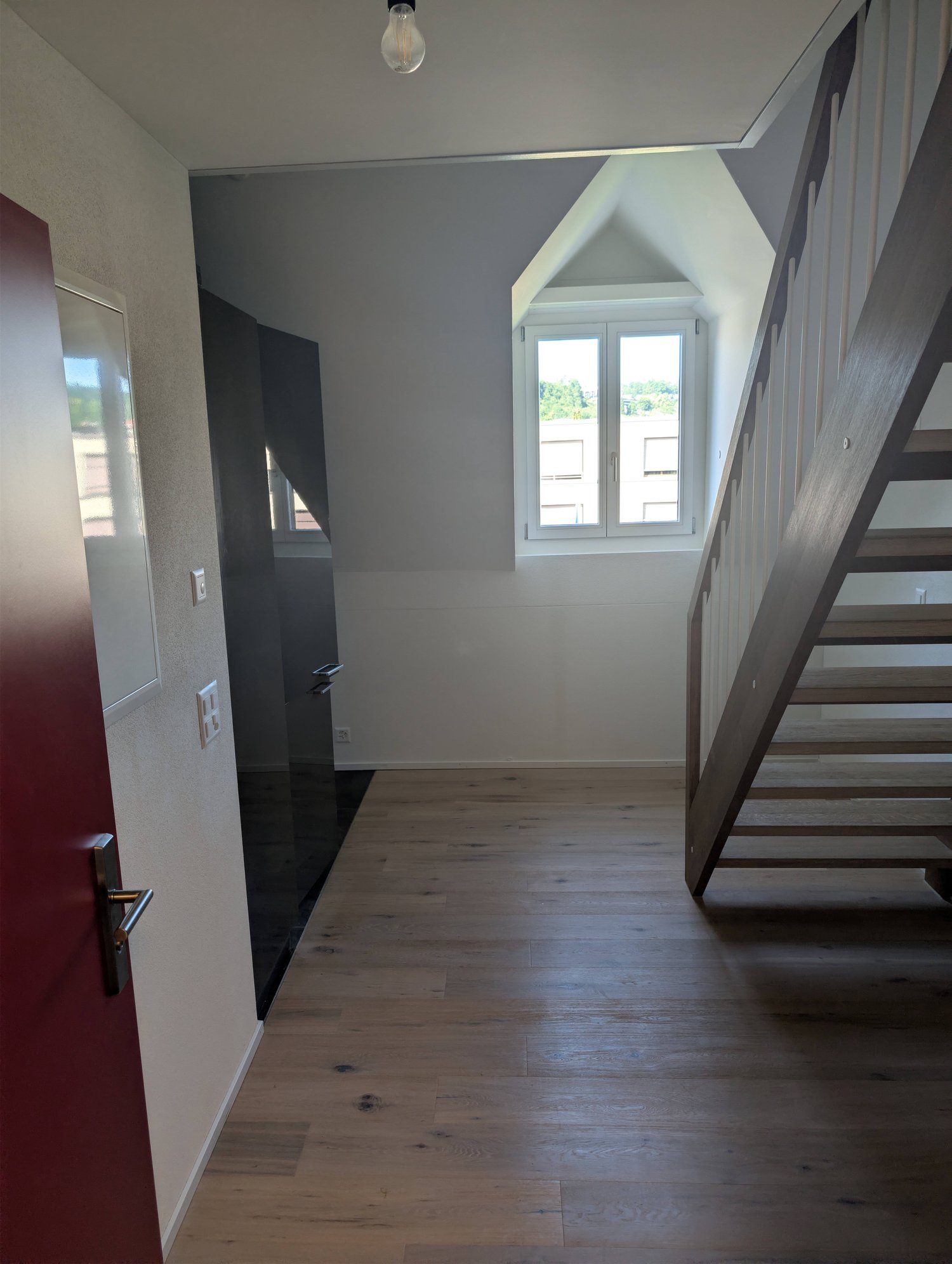 Duplex de 1 ½ pièces