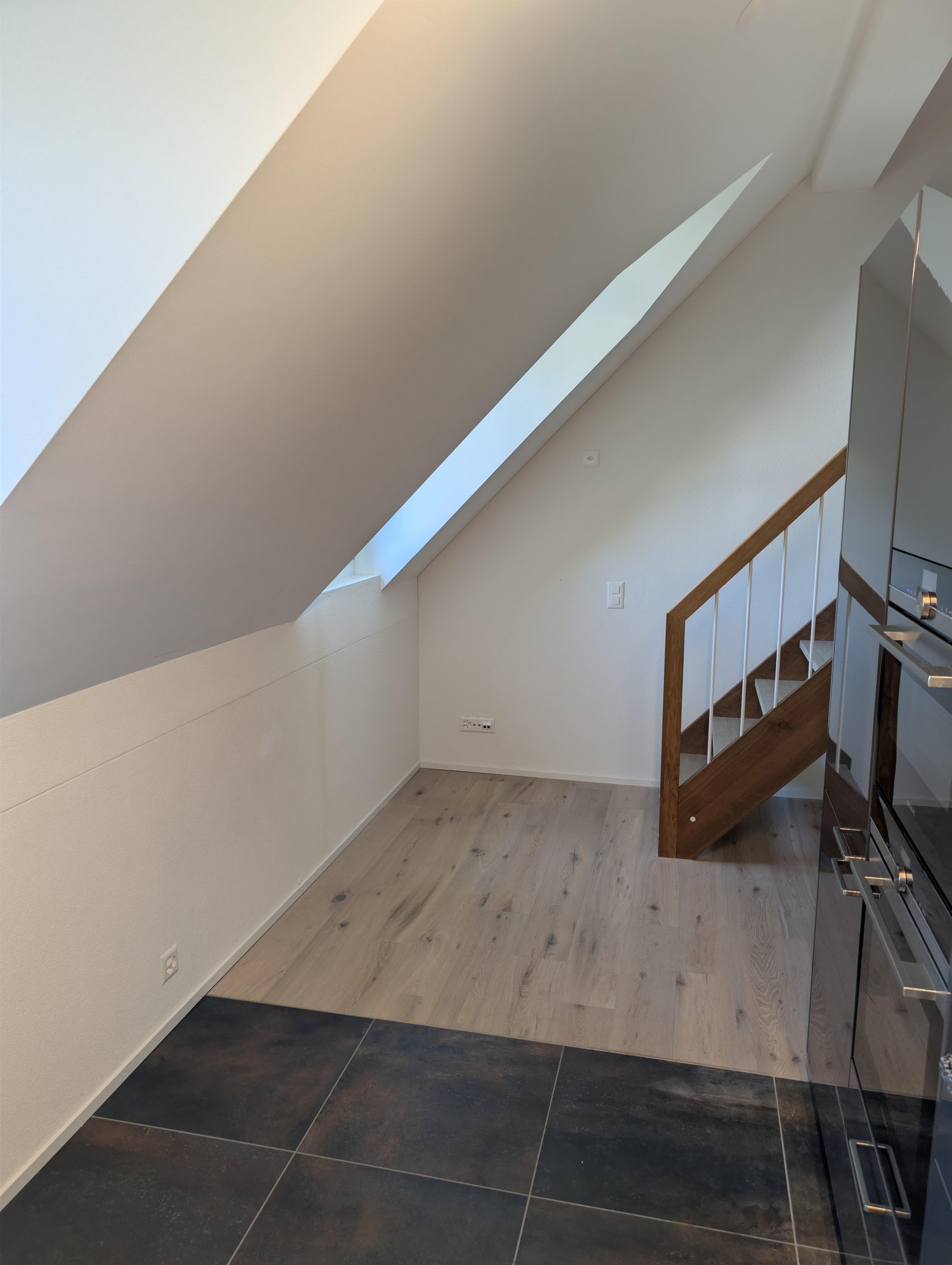 Duplex de 1 ½ pièces