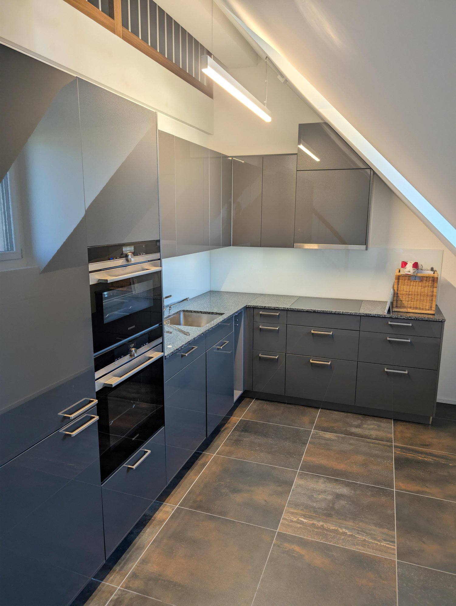 Duplex de 1 ½ pièces