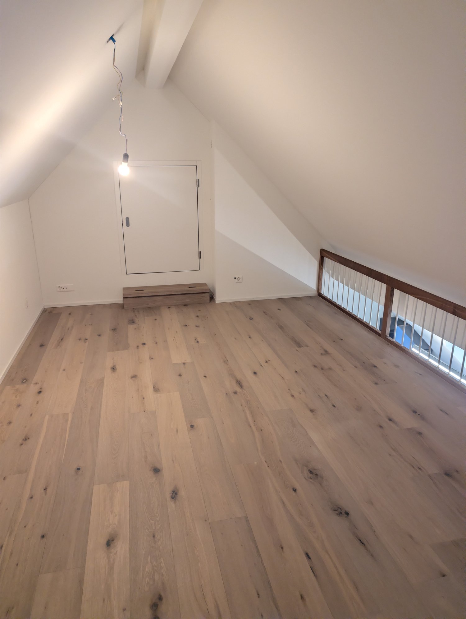 Duplex de 1 ½ pièces