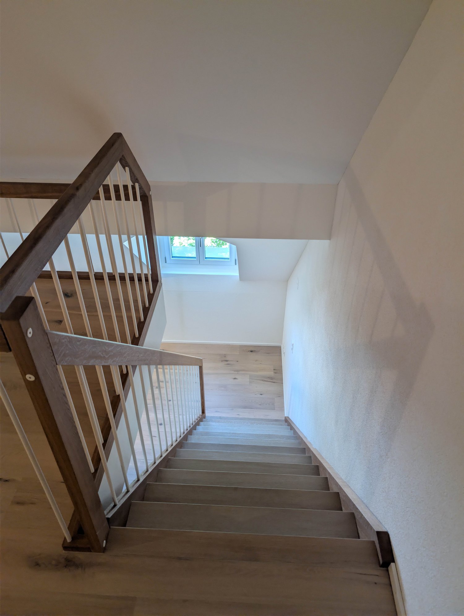 Duplex de 1 ½ pièces