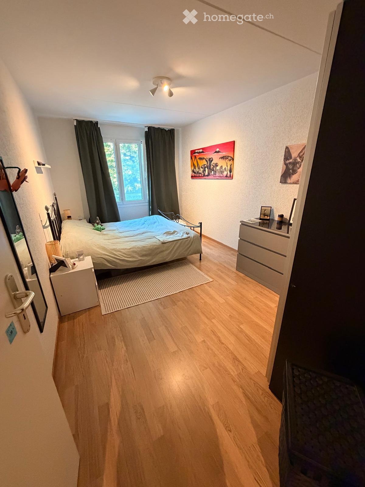 Appartamento di 3 ½ locali