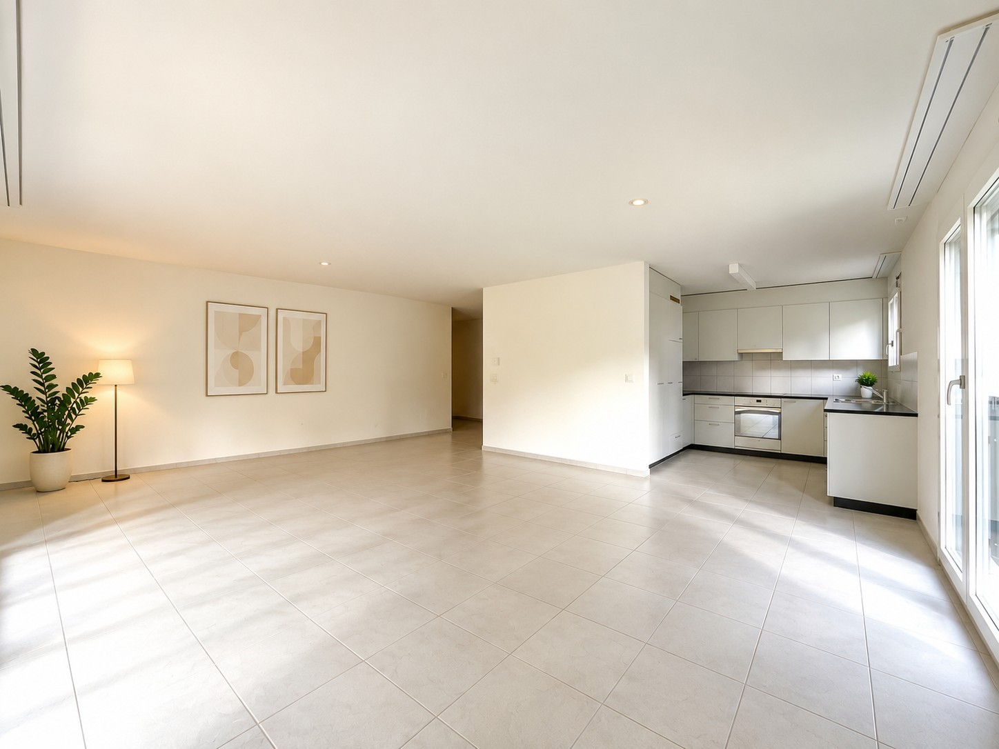 Appartement de 4 ½ pièces