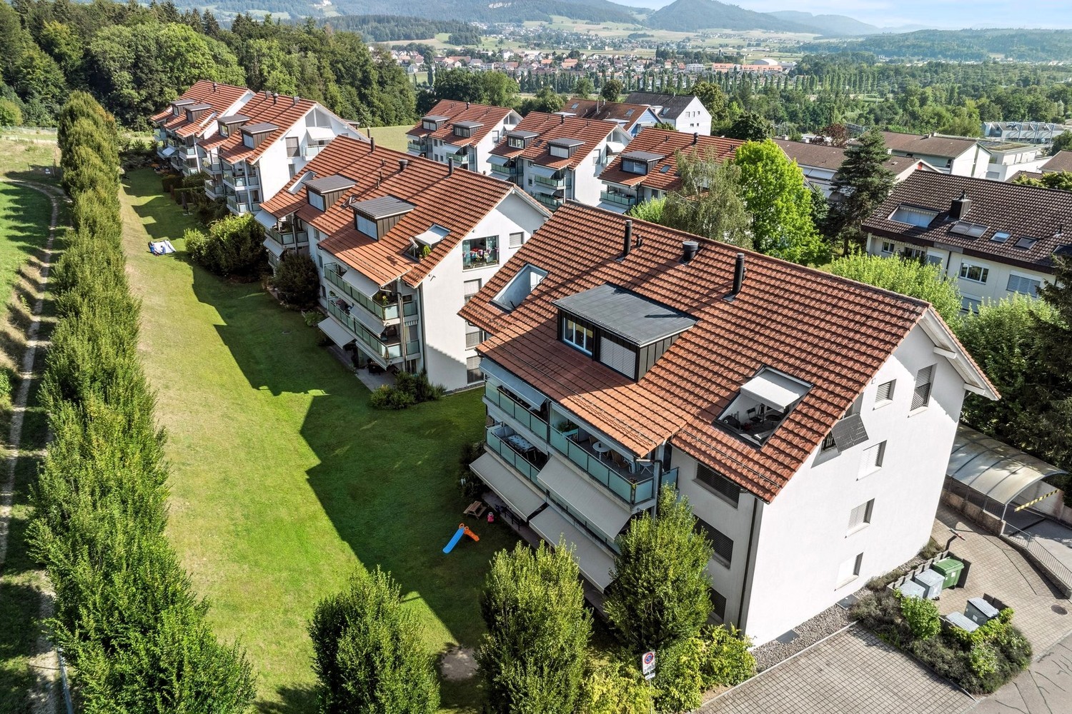 Appartement de 4 ½ pièces