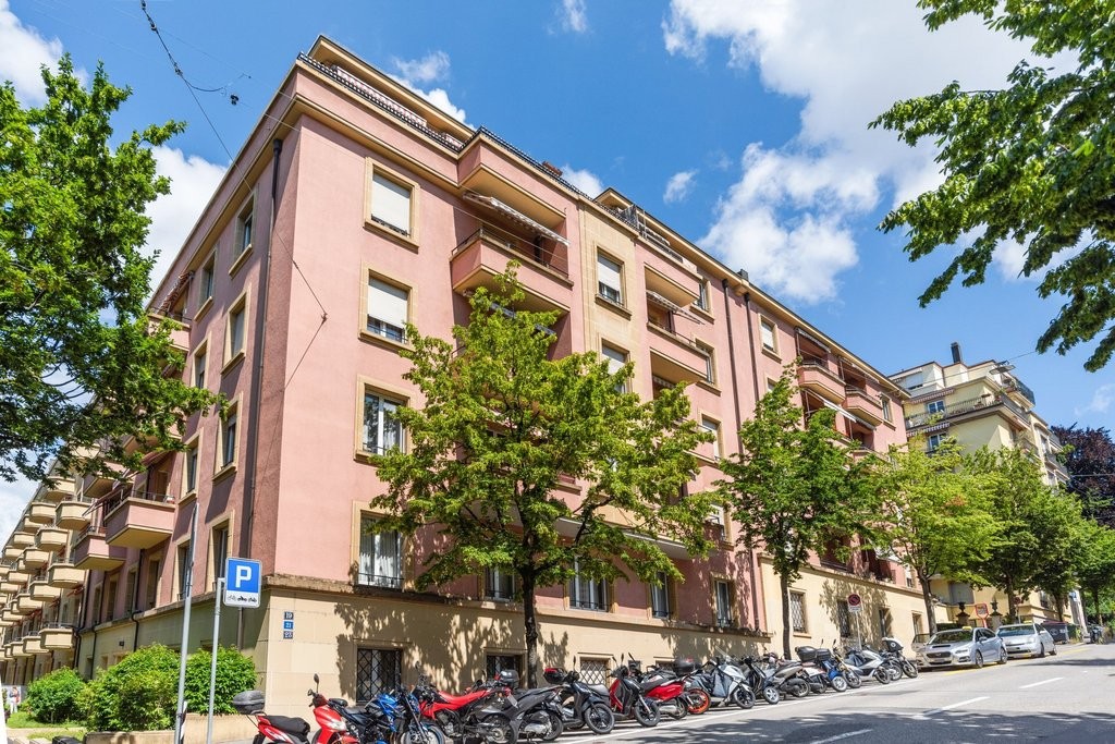 3 rooms apartment