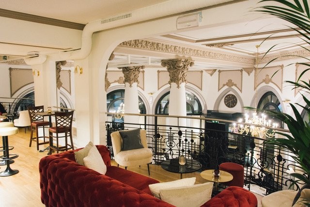 378m² restaurant, photo 3 sur 3