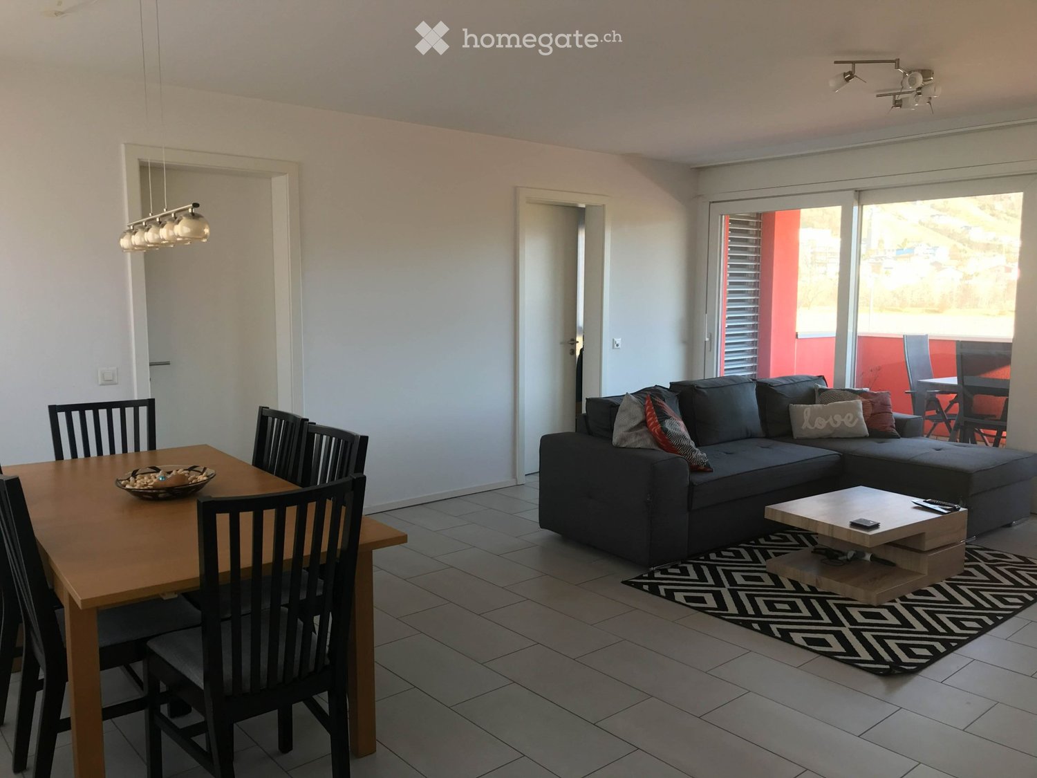 Appartement de 3 ½ pièces, photo 1 sur 5