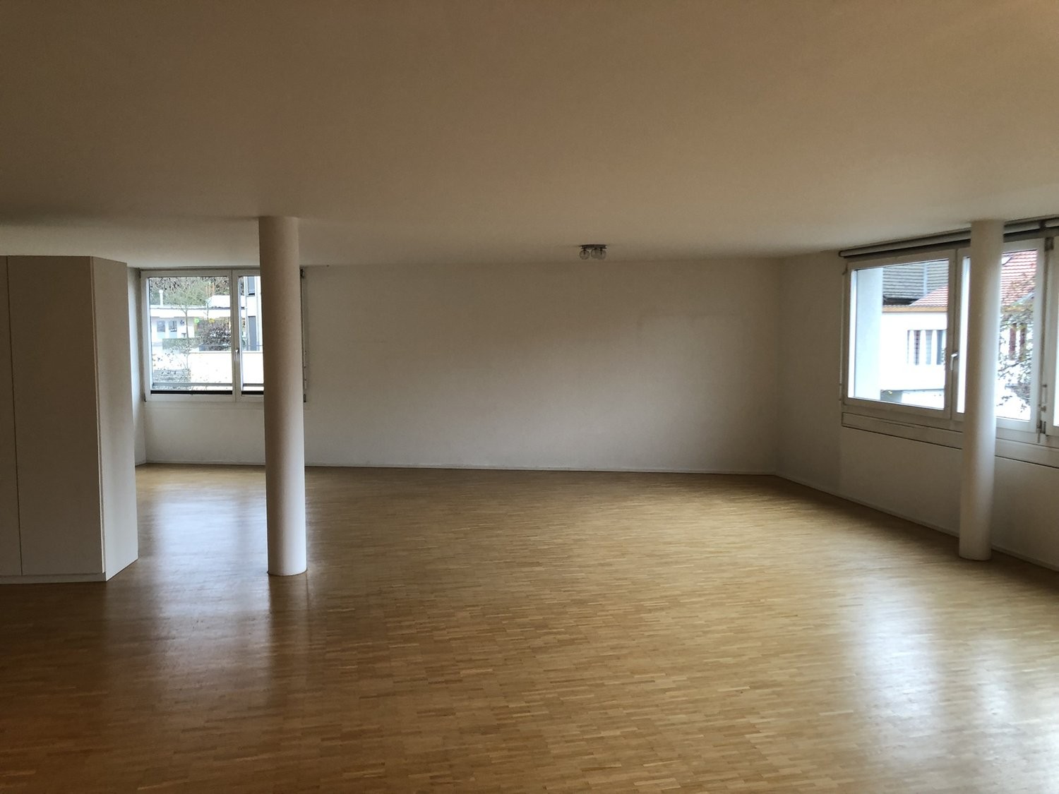 1 room loft