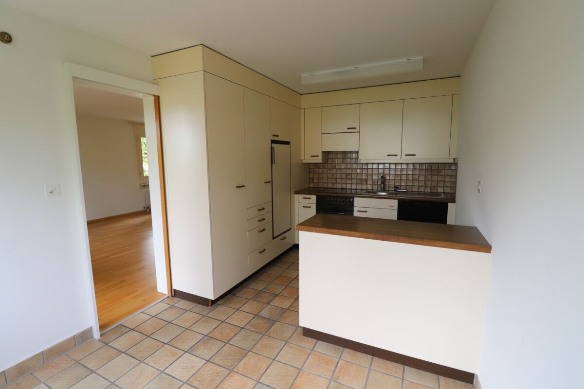 Appartement de 3 ½ pièces