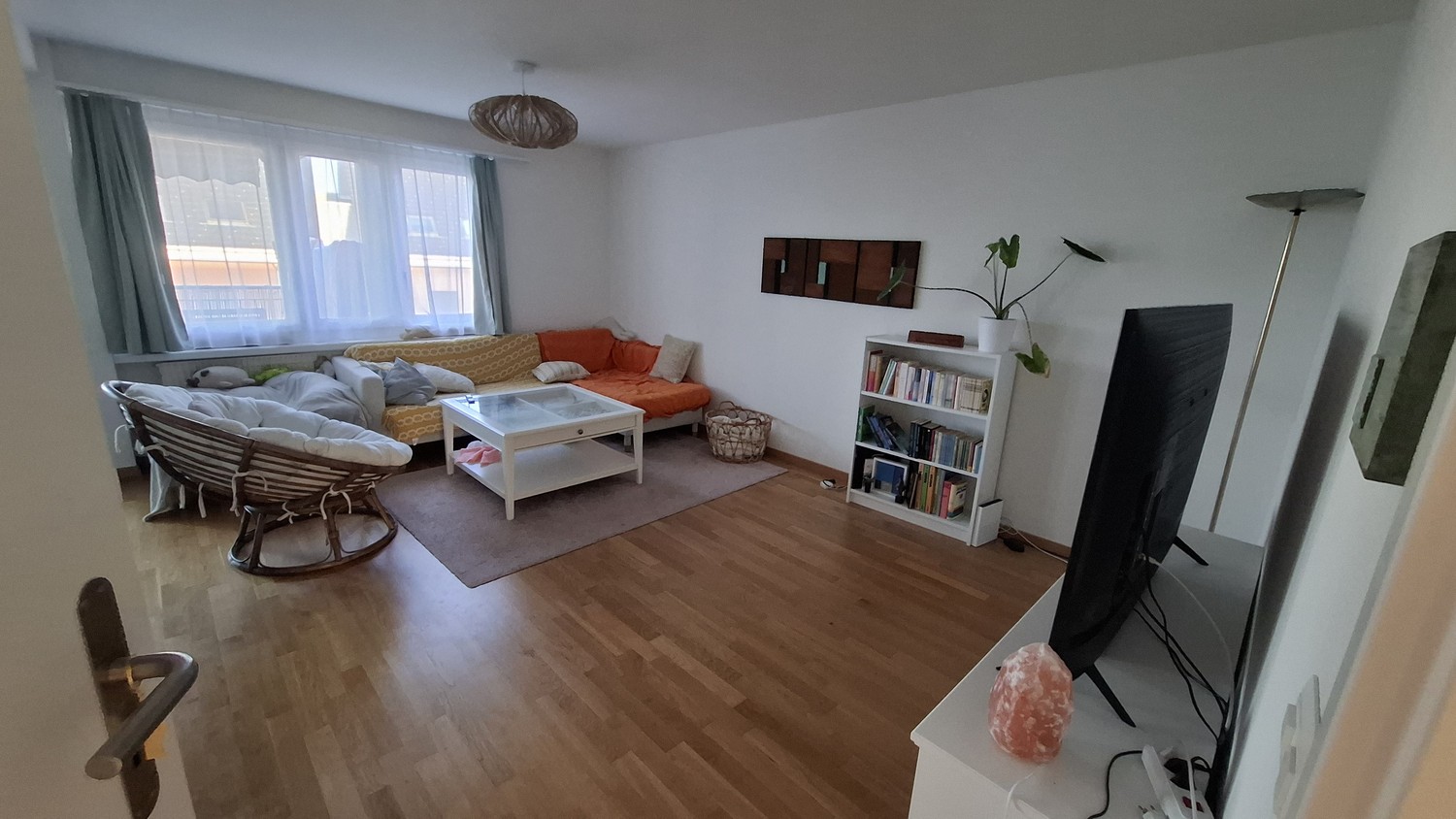 Appartement de 3 ½ pièces