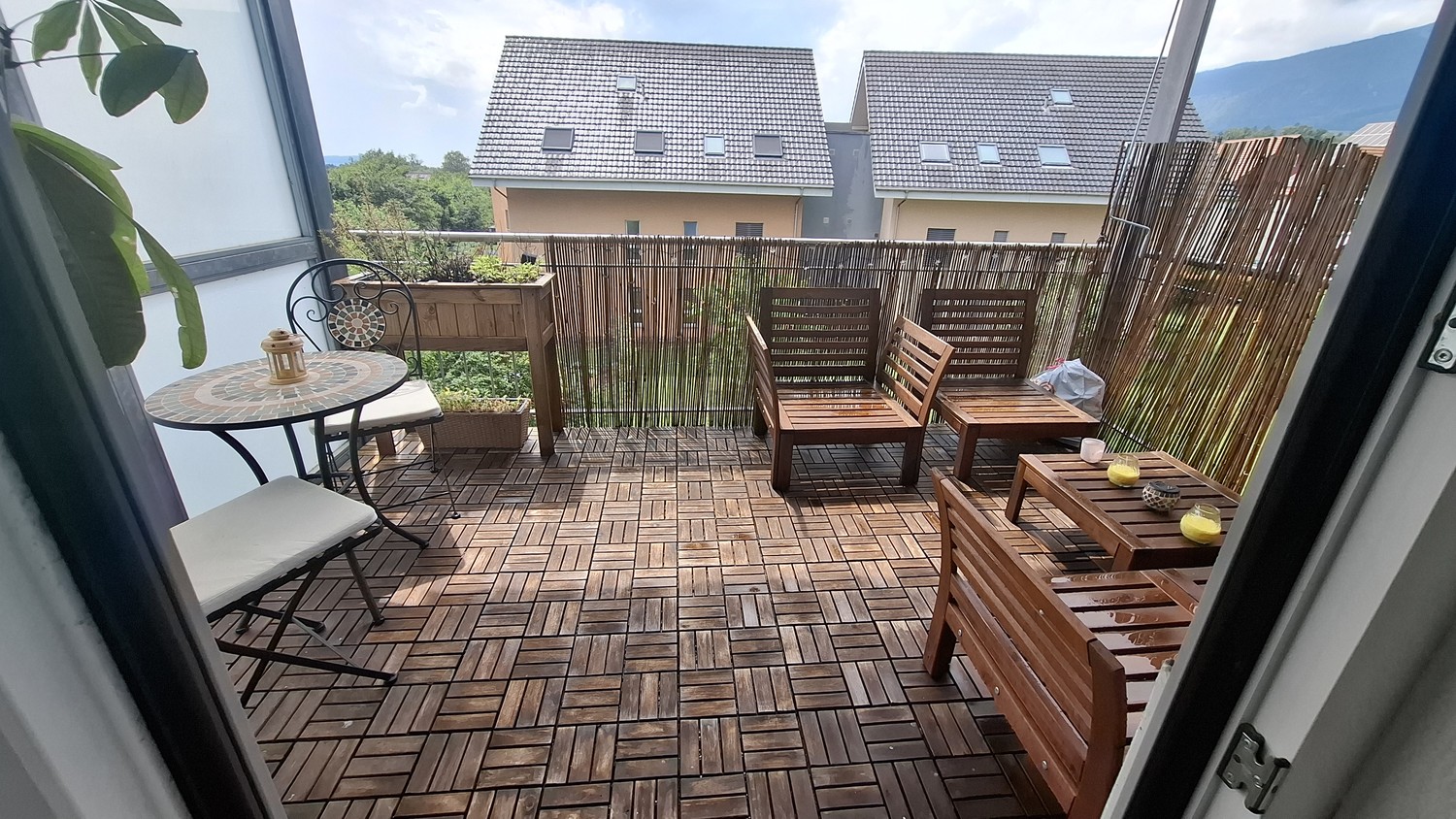 Appartement de 3 ½ pièces