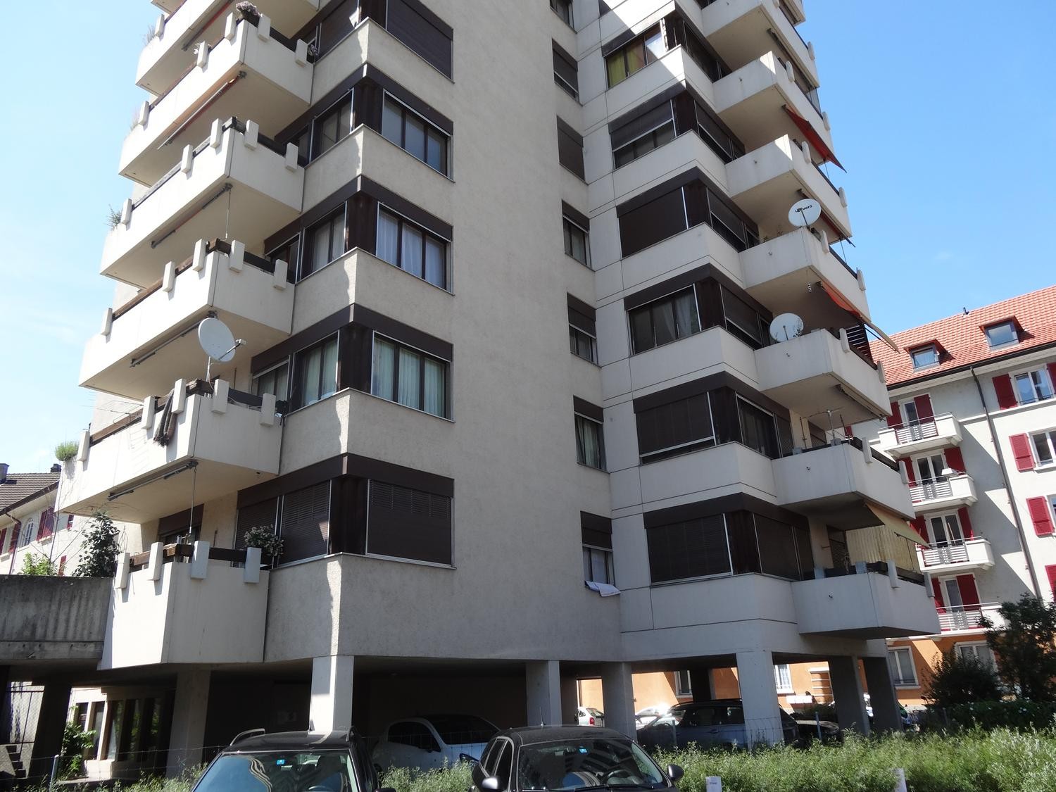 3 ½ rooms apartment, photo 7 sur 7