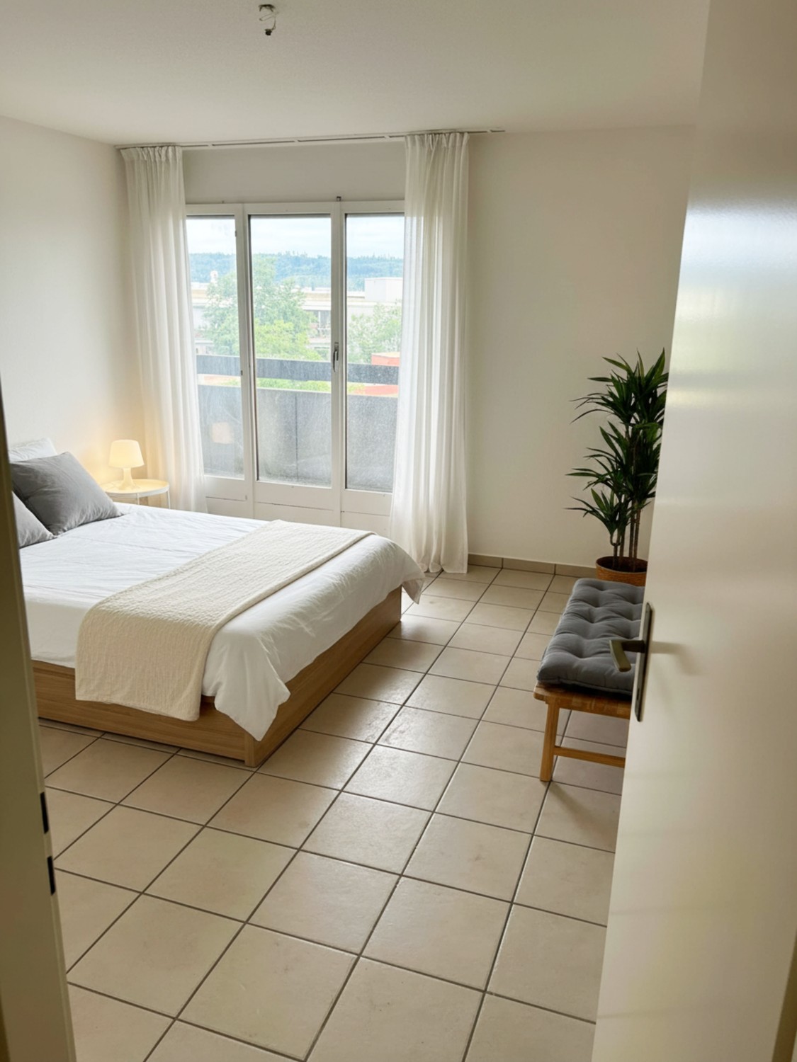 3 ½ rooms apartment, photo 2 sur 7