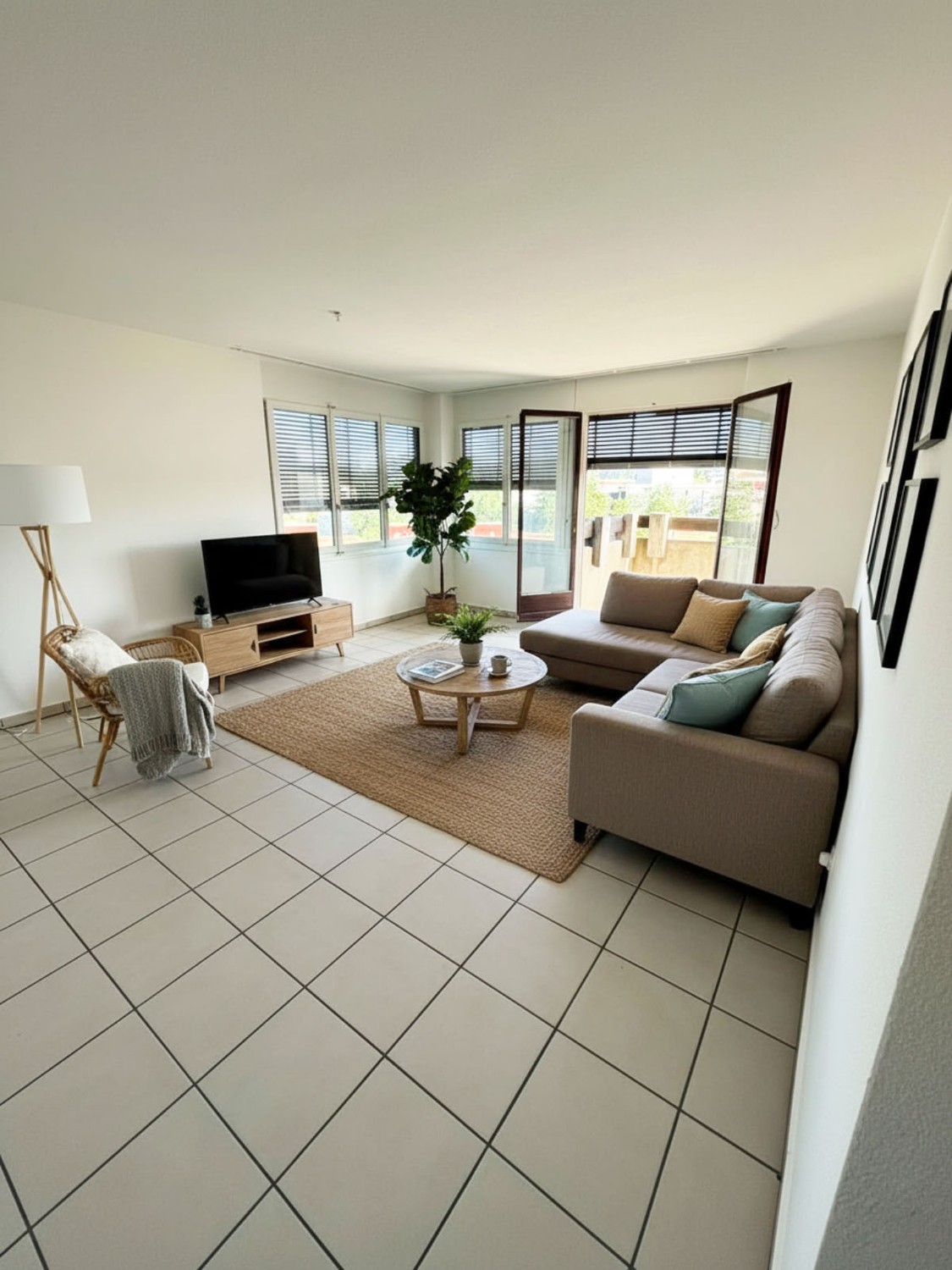 3 ½ rooms apartment, photo 1 sur 7