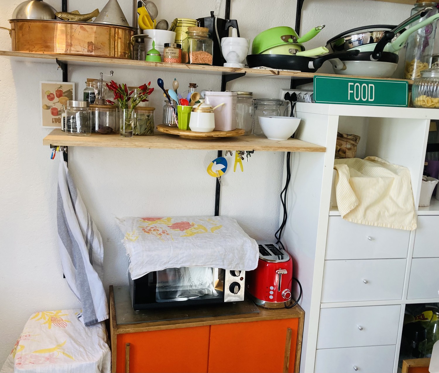 Chambre en colocation