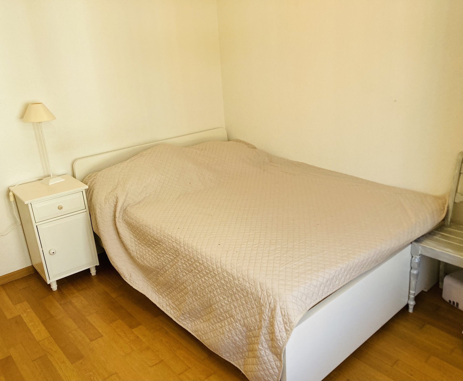 Chambre en colocation