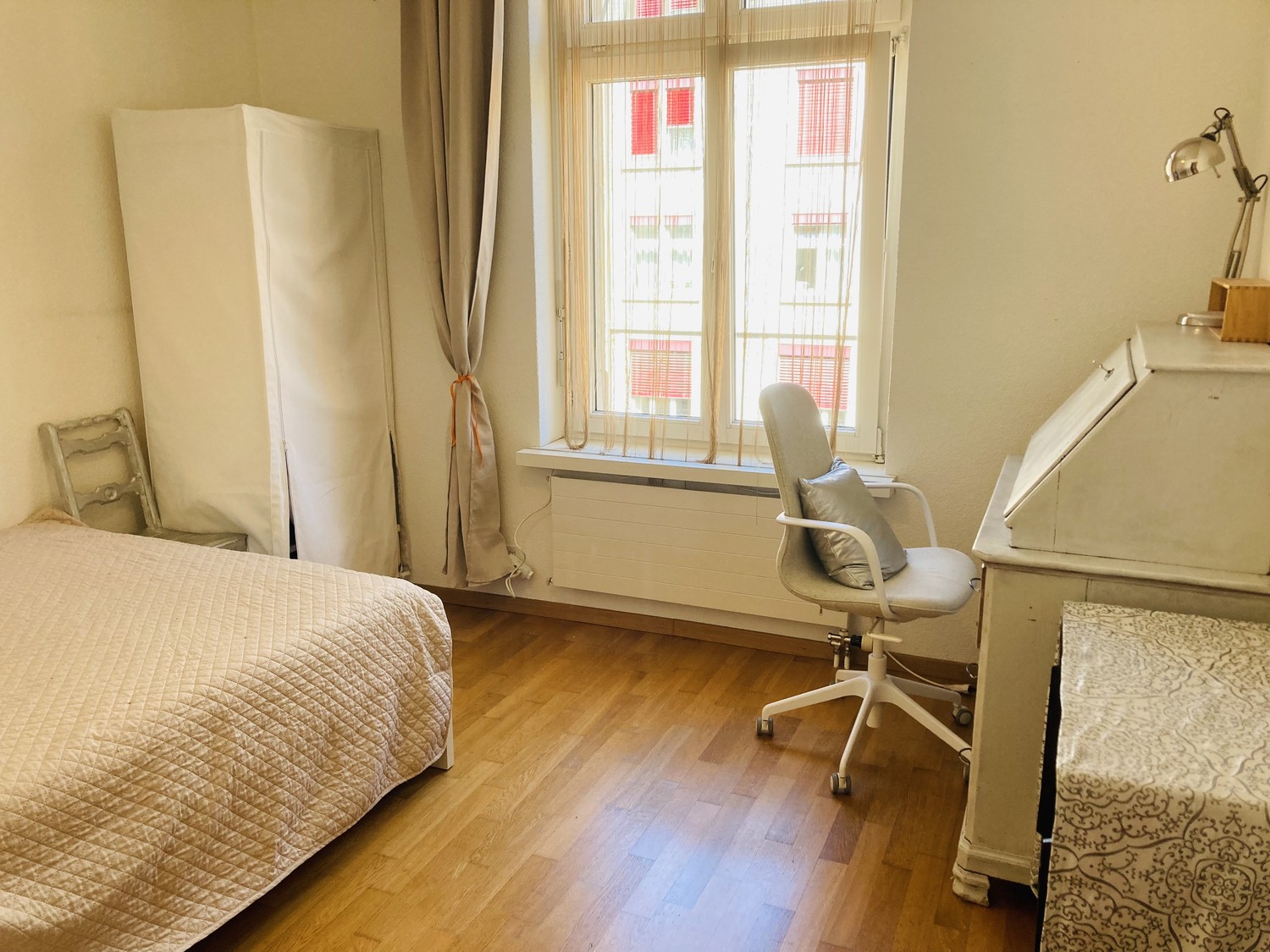 Chambre en colocation