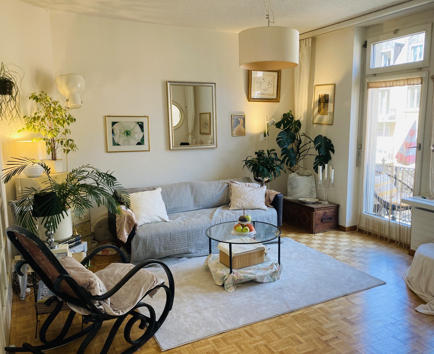 Chambre en colocation