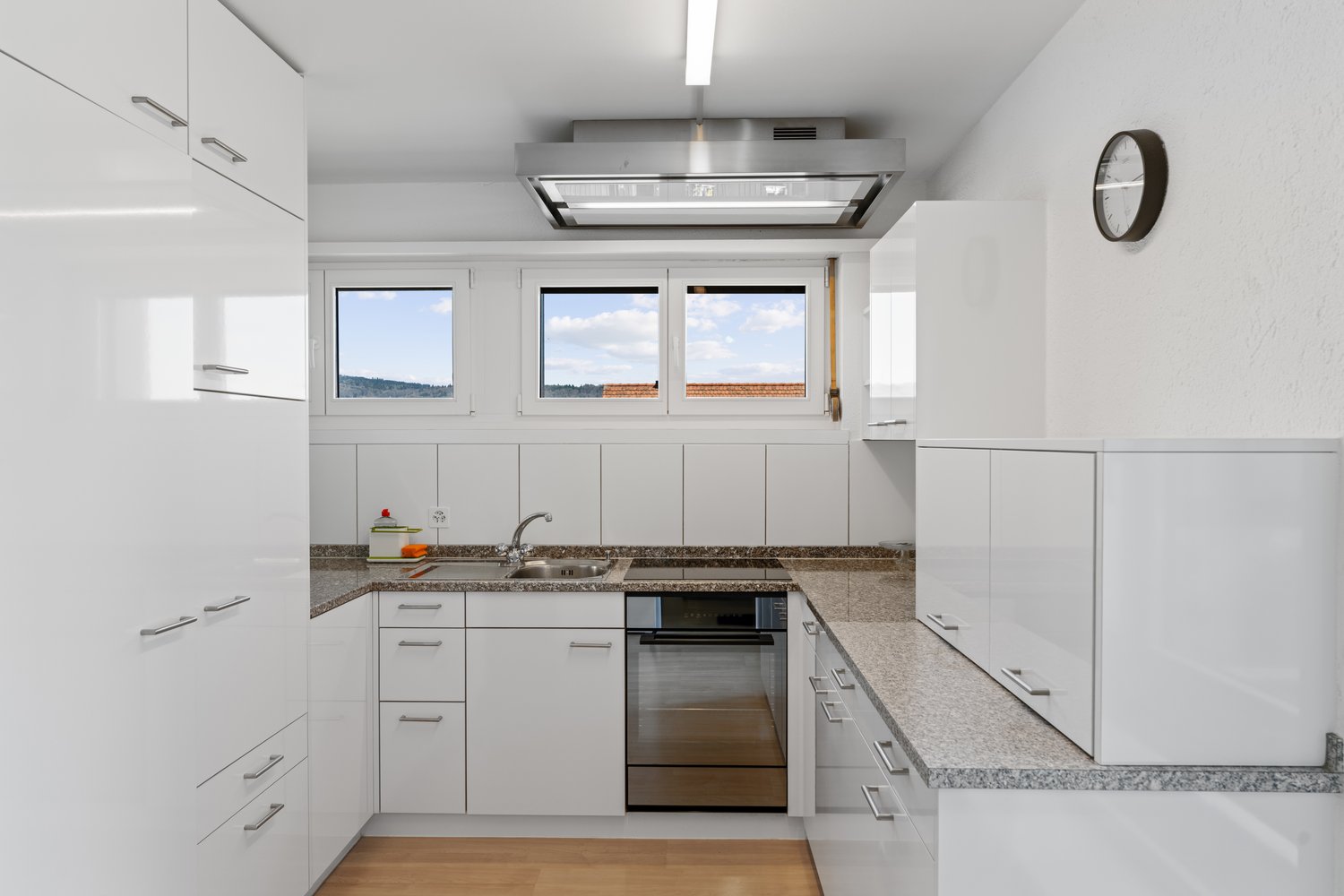 Appartement meublé de 1 ½ pièces