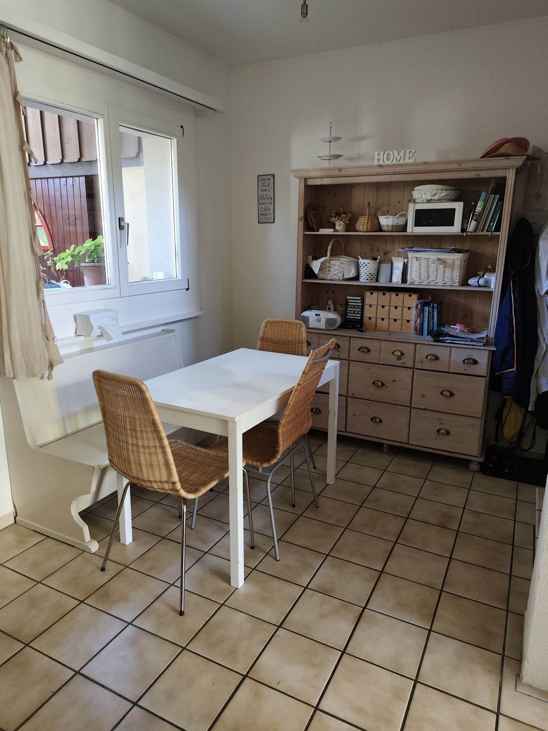 Maison individuelle de 3 ½ pièces
