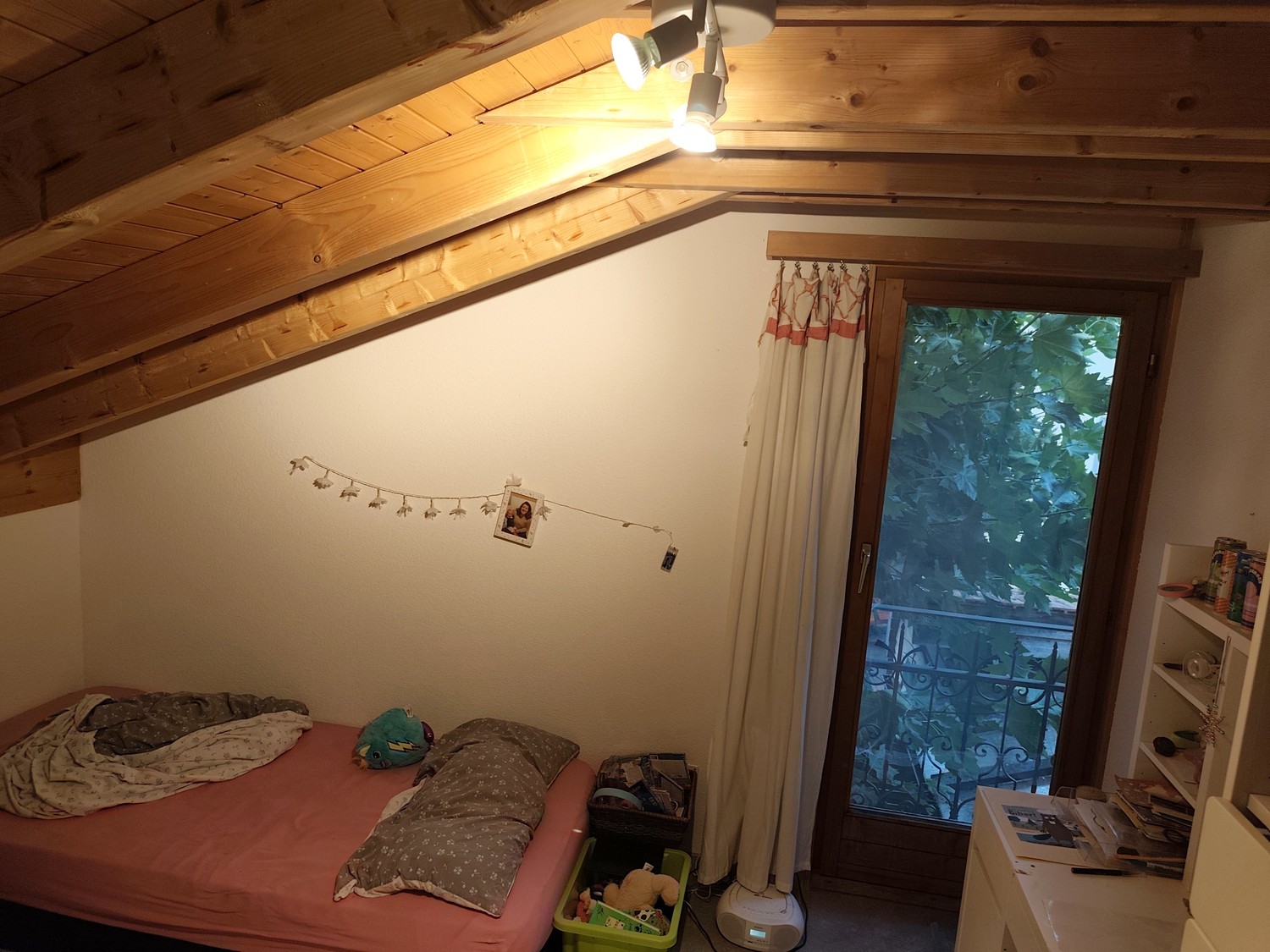 Maison individuelle de 3 ½ pièces