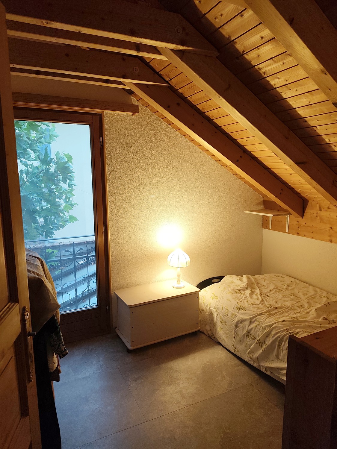 Maison individuelle de 3 ½ pièces