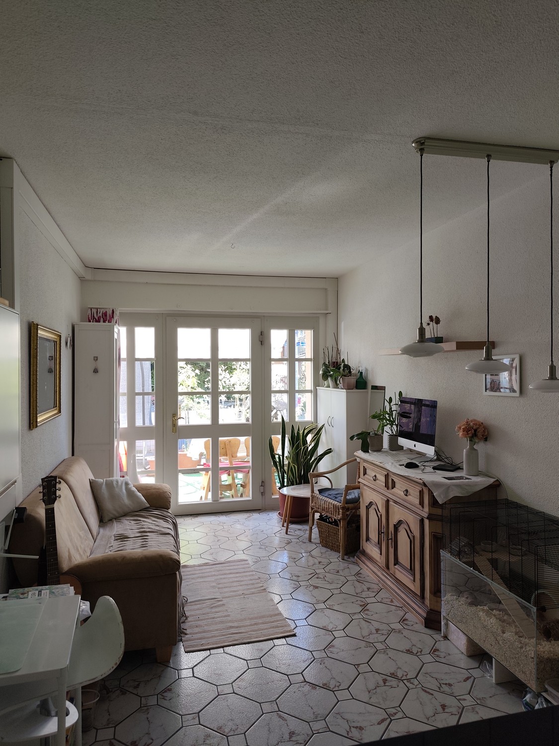 Maison individuelle de 3 ½ pièces