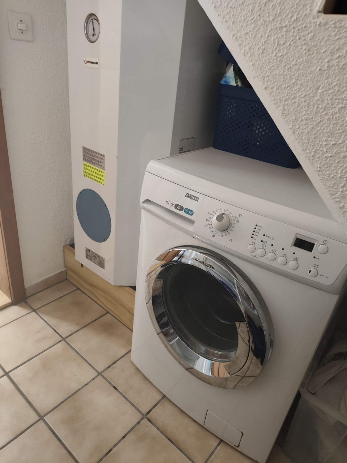 Maison individuelle de 3 ½ pièces