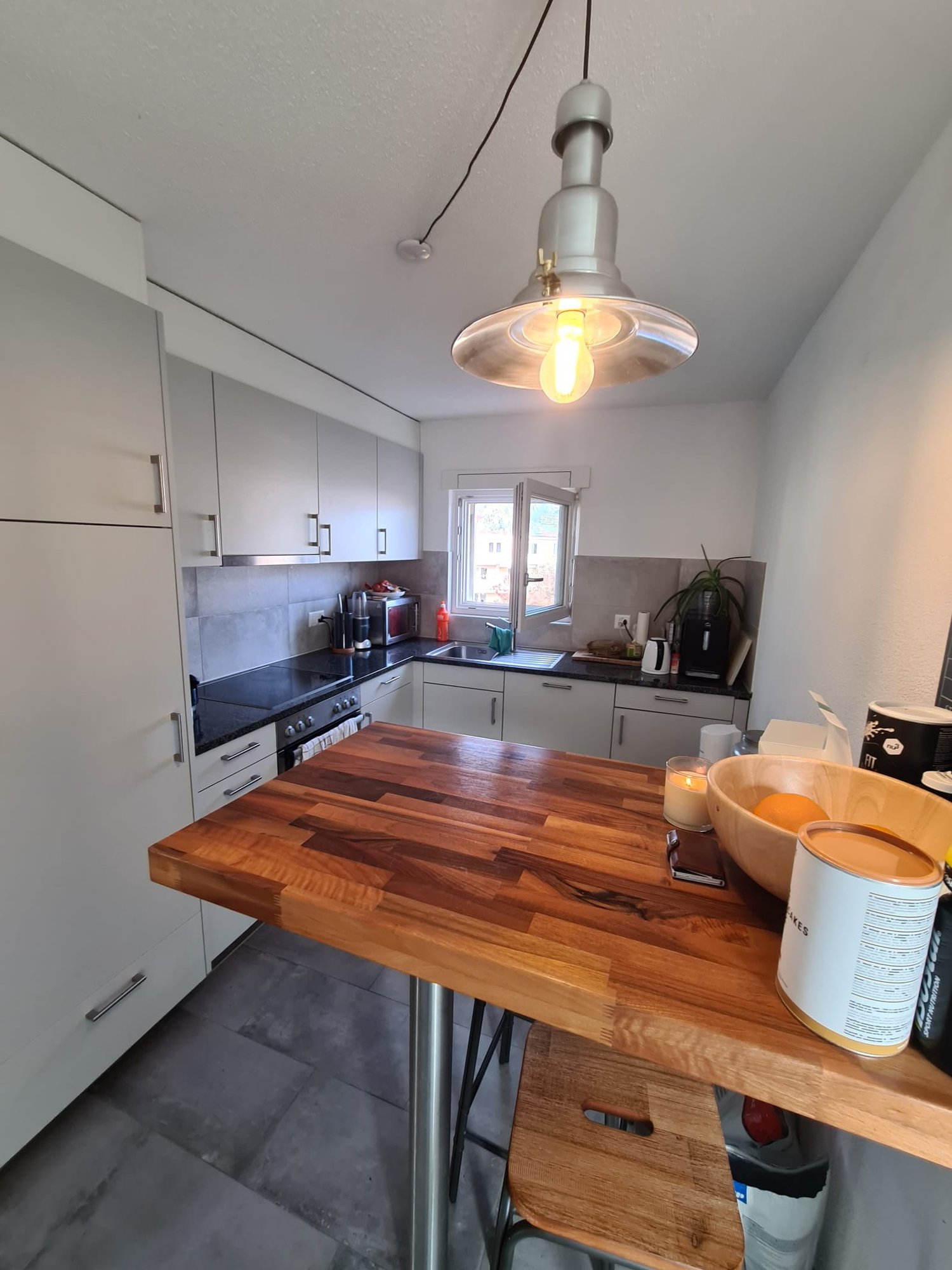 Appartement mansardé de 2 ½ pièces