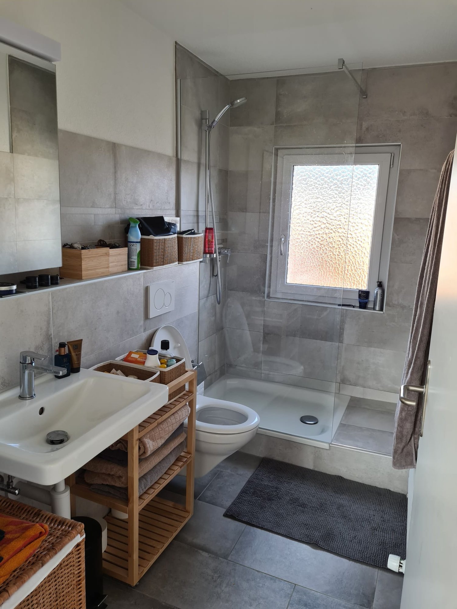 Appartement mansardé de 2 ½ pièces