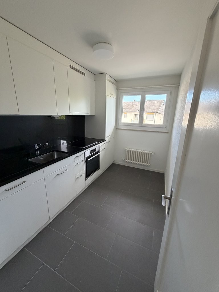 3 rooms apartment
