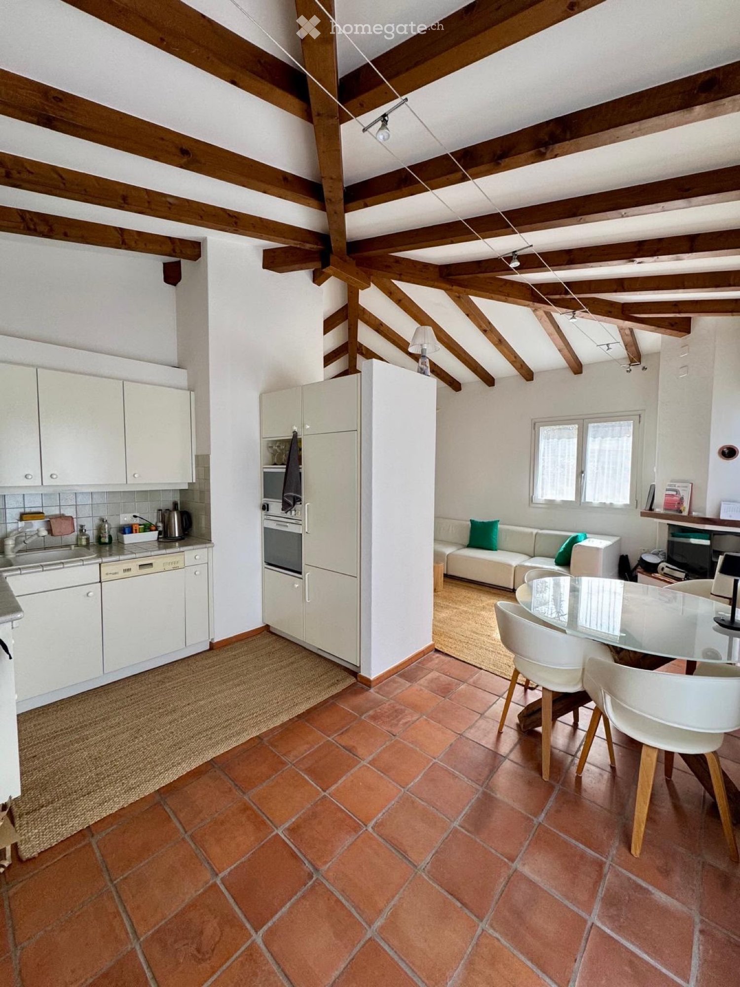 maison individuelle de 2 pièces